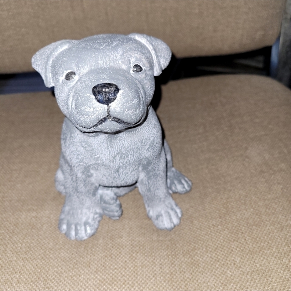 Dog figure